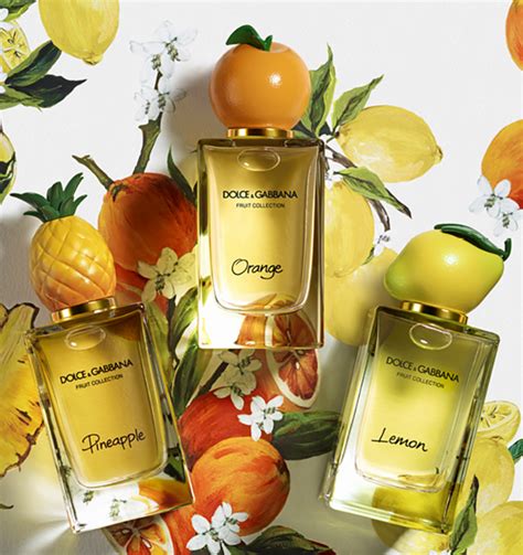 dolce gabbana citron